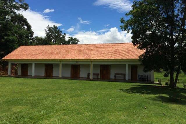 Recanto Da Maya Santo Antônio do Pinhal Dış mekan fotoğraf